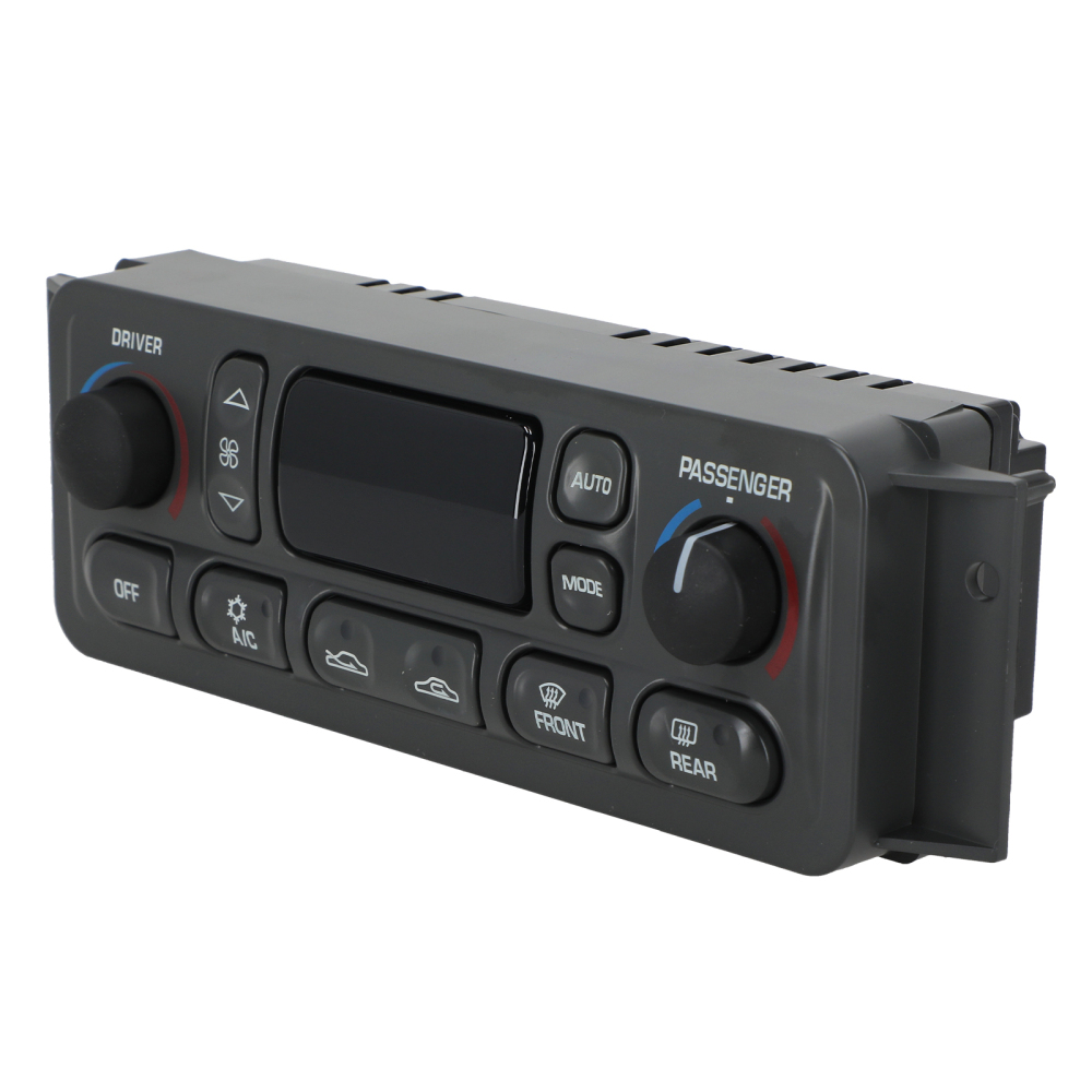 A/C Heat Climate Control Module Switch compatible for Chevrolet Corvette 1997-2004 16256018