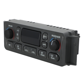A/C Heat Climate Control Module Switch compatible for Chevrolet Corvette 1997-2004 16256018