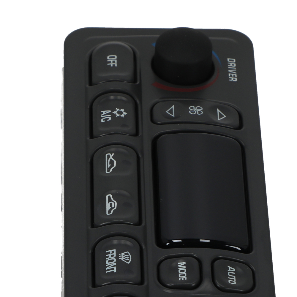 A/C Heat Climate Control Module Switch compatible for Chevrolet Corvette 1997-2004 16256018