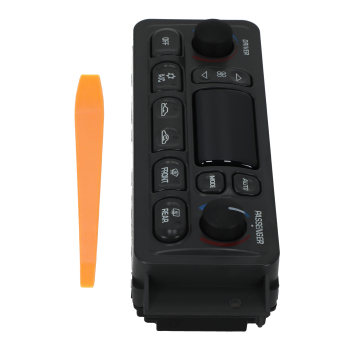 A/C Heat Climate Control Module Switch compatible for Chevrolet Corvette 1997-2004 16256018