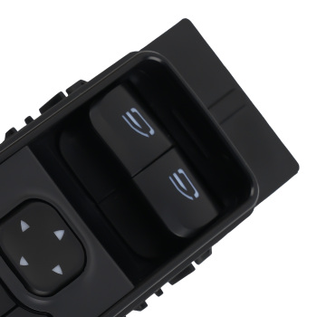 Master Window Control Switch compatible for Mercedes-Benz Sprinter 3500 XD 3.0L 2018-2021