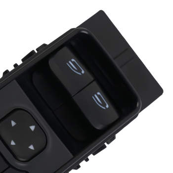 Master Window Control Switch compatible for Mercedes Sprinter 3500 XD 2018-2021 A9079059002