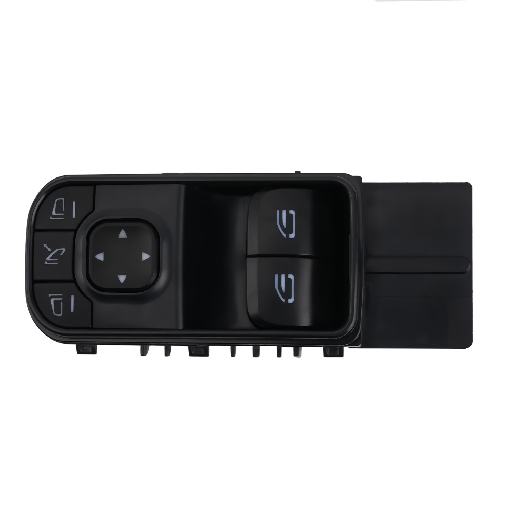 Master Window Control Switch compatible for Mercedes Sprinter 3500 XD 2018-2021 A9079059002