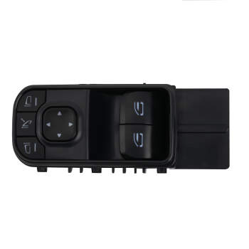 Master Window Control Switch compatible for Mercedes Sprinter 3500 XD 2018-2021 A9079059002