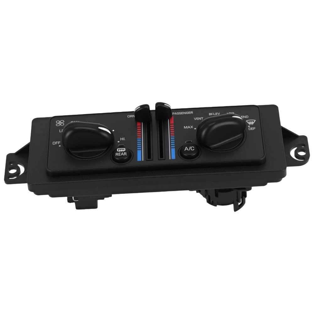Compatible for AC Heater Temperature Climate Control Module compatible for Buick Century 00-05 10308120