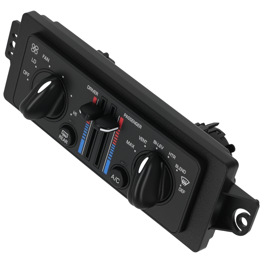 Compatible for AC Heater Temperature Climate Control Module compatible for Buick Century 00-05 10308120