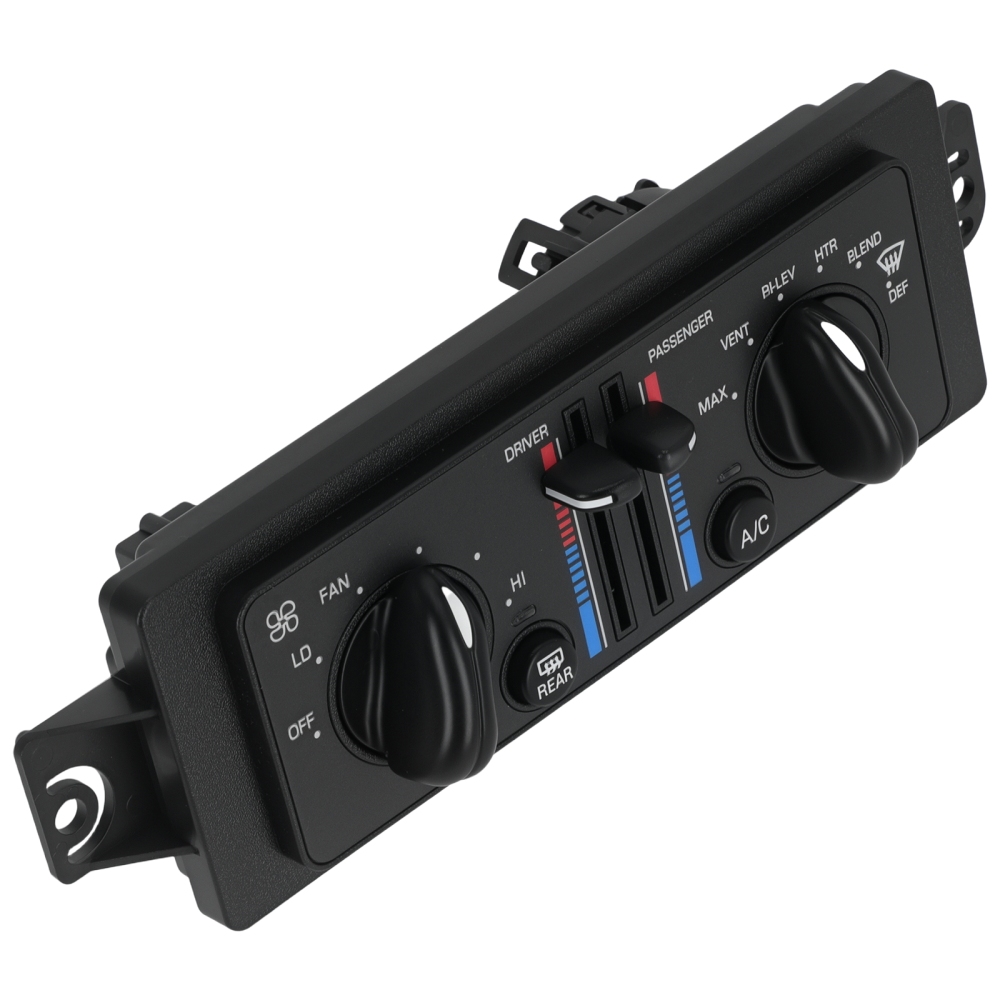 Compatible for AC Heater Temperature Climate Control Module compatible for Buick Century 00-05 10308120