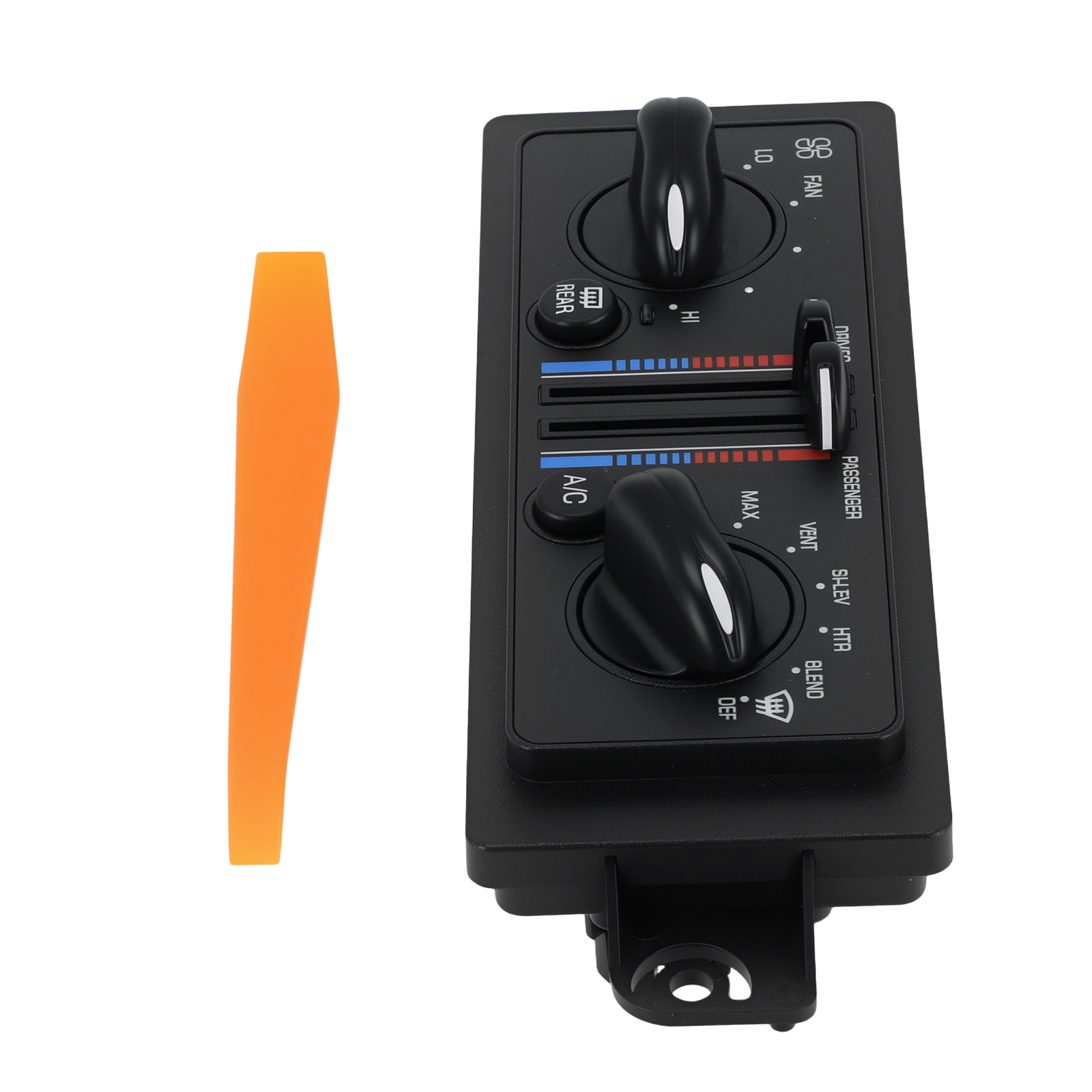 Compatible for AC Heater Temperature Climate Control Module compatible for Buick Century 00-05 10308120