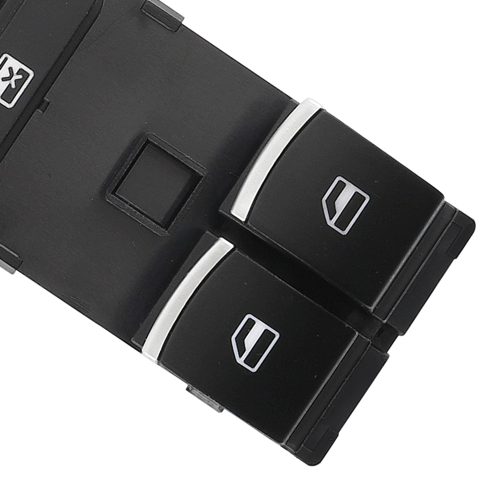 Front Left Window Switch compatible for Volkswagen CC Base Sedan 4-Door 2013-2016 5ND959857