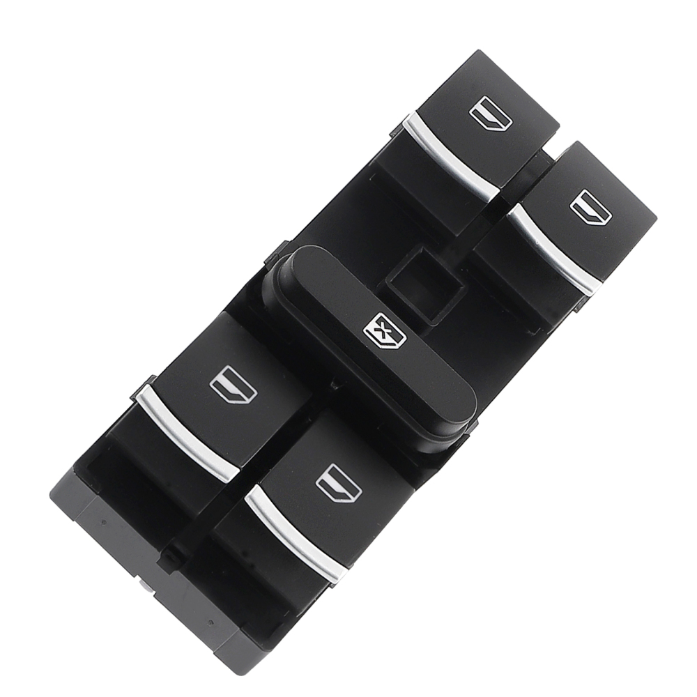 Front Left Window Switch compatible for Volkswagen CC Base Sedan 4-Door 2013-2016 5ND959857