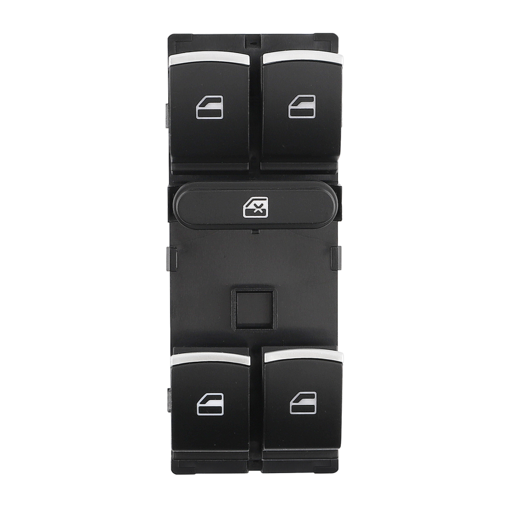 Front Left Window Switch compatible for Volkswagen CC Base Sedan 4-Door 2013-2016 5ND959857