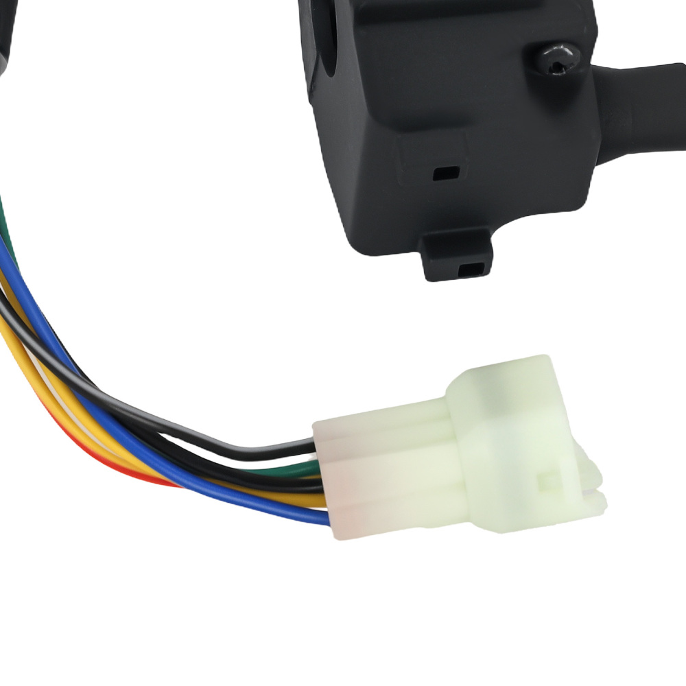 Left Handlebar Run Stop Switch Headlight compatible for Yamaha Banshee 350 YFZ350 2002-2006