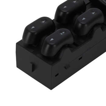 Door Power Switch compatible for Ford Expedition compatible for Mercury Grand Marquis 2003-2008 901339
