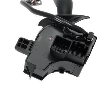 Turn Signal Wiper Switch compatible for Ford F150 2005 2006 2007 20085L3Z13K359AAA Black