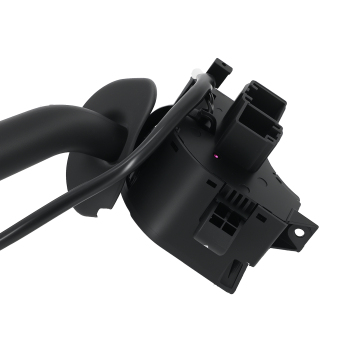 Turn Signal Wiper Switch compatible for Ford F150 2005 2006 2007 20085L3Z13K359AAA Black