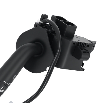 Turn Signal Wiper Switch compatible for Ford F150 2005 2006 2007 20085L3Z13K359AAA Black