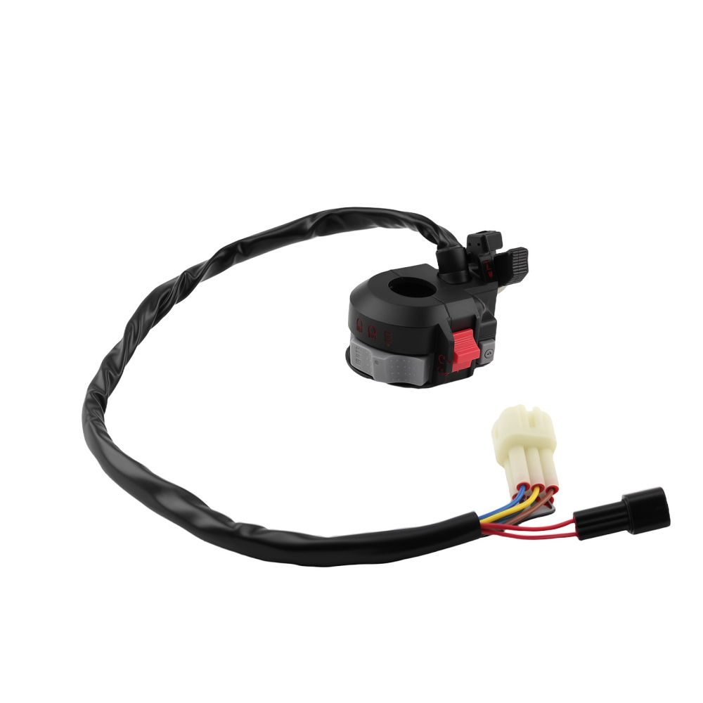 Left Handlebar Start Kill Switch Headlight for Yamaha2007-2014 5LP-83973-01-00