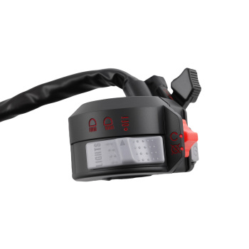 Left Handlebar Start Kill Switch Headlight for Yamaha2007-2014 5LP-83973-01-00