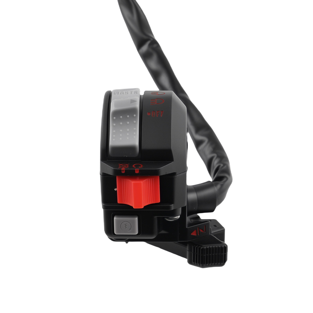 Left Handlebar Start Kill Switch Headlight for Yamaha2007-2014 5LP-83973-01-00