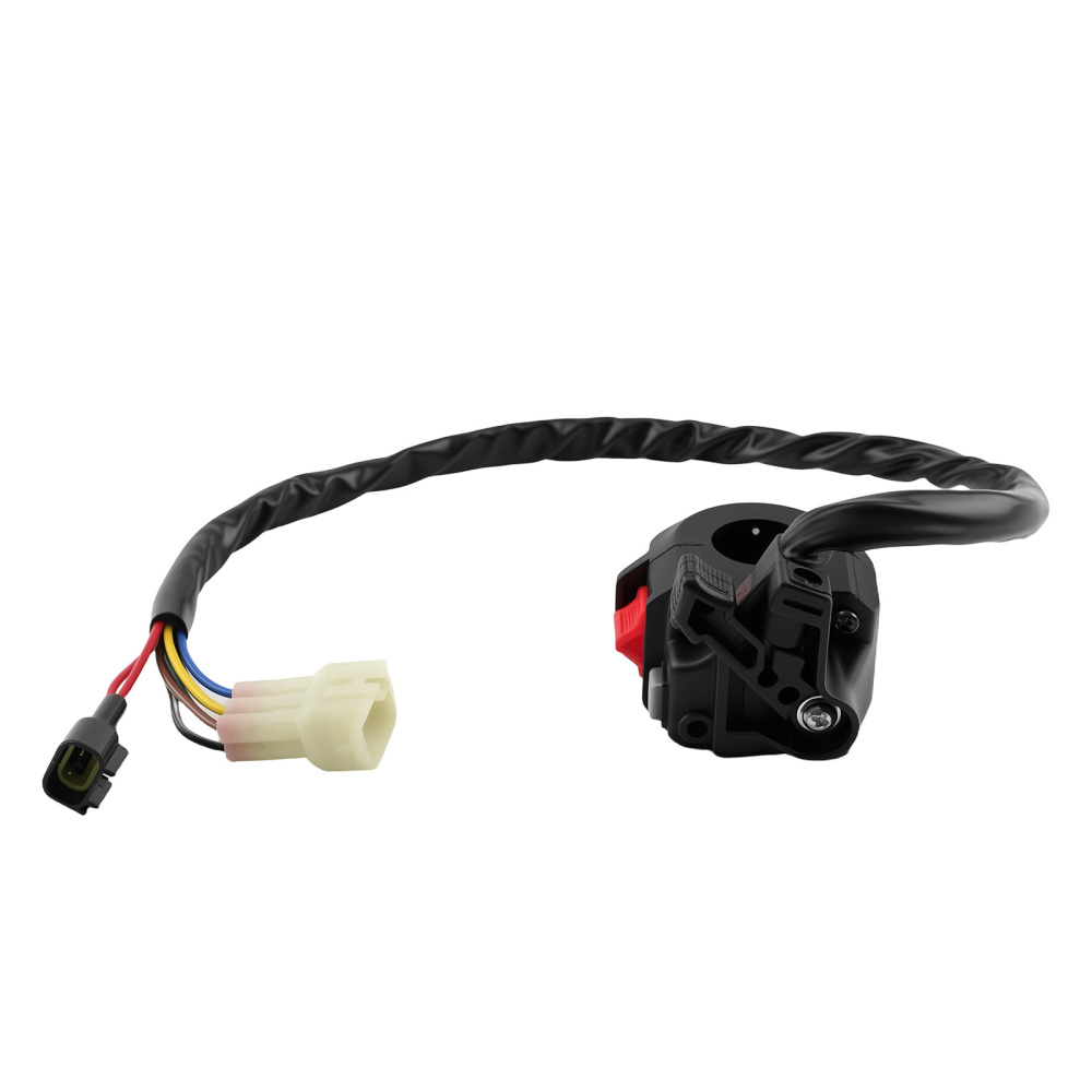 Left Handlebar Start Kill Switch Headlight for Yamaha2007-2014 5LP-83973-01-00