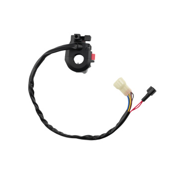 Left Handlebar Start Kill Switch Headlight for Yamaha2007-2014 5LP-83973-01-00