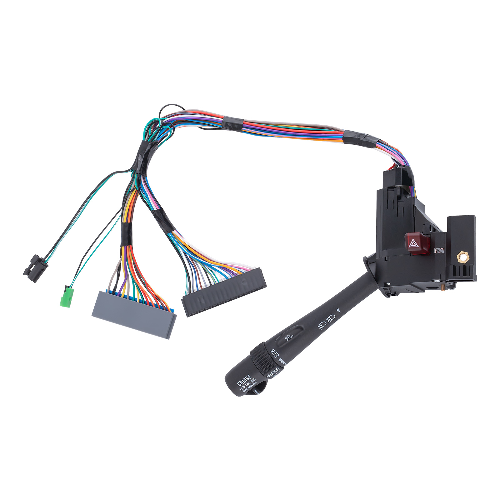 Cruise Control Turn Signal Switch compatible for Chevrolet S10 Pickup 1999-2004 26062270