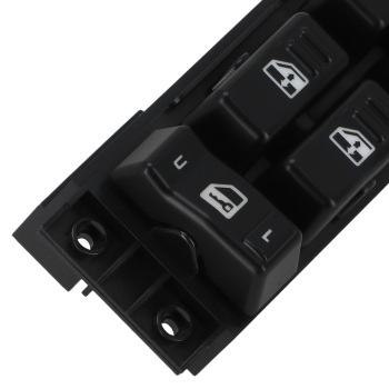 Electric Window Master Switchfor compatible for GMC Sierra Yukon 2000-2002 15720127 Black