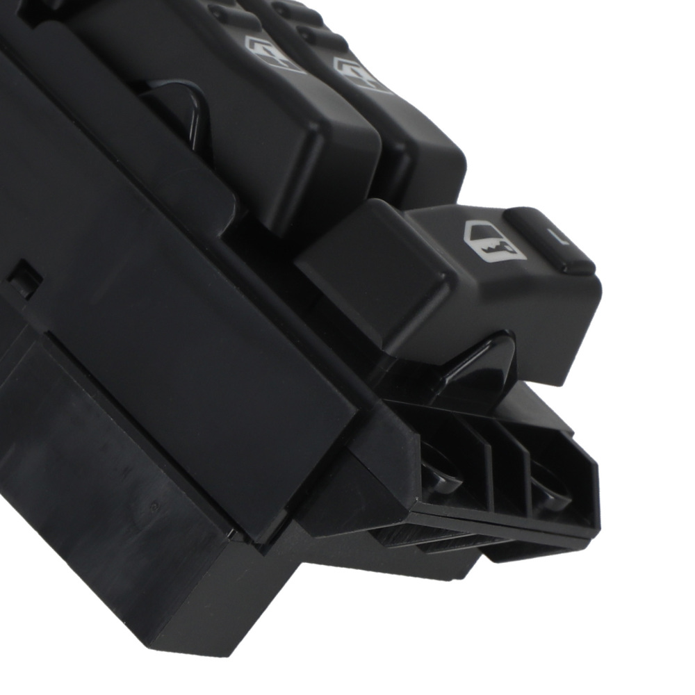 Electric Window Master Switchfor compatible for GMC Sierra Yukon 2000-2002 15720127 Black