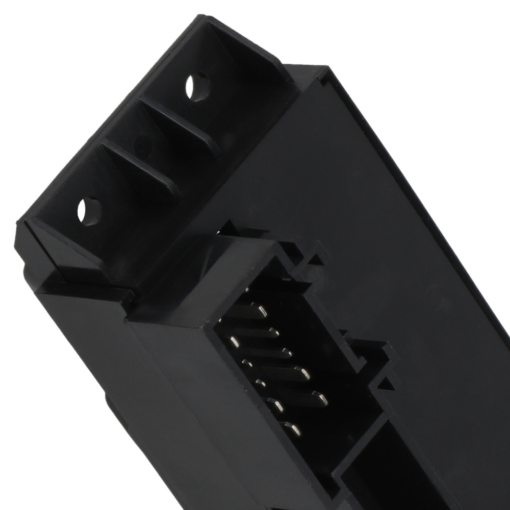 Electric Window Master Switchfor compatible for GMC Sierra Yukon 2000-2002 15720127 Black
