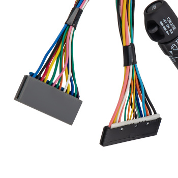 Turn Signal Switch Wiper Lever Cruise Control Switch compatible for Buick Century 26049071