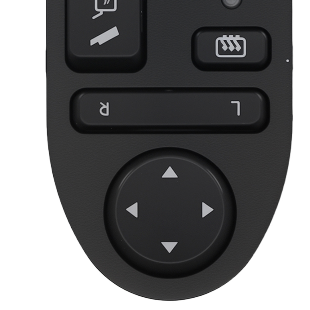 Interruttore alzacristallo anteriore sinistro compatibile per MAN TGX TGA81258067098