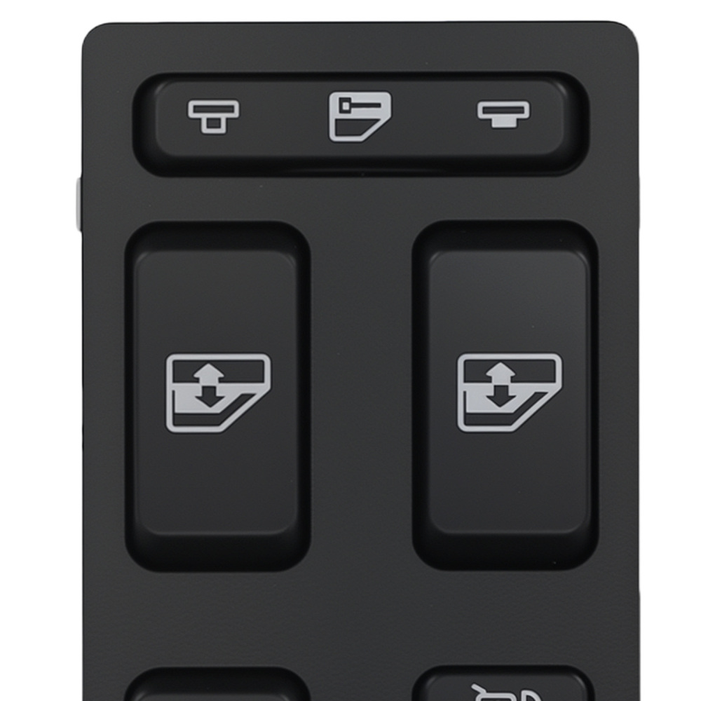 Interruttore alzacristallo anteriore sinistro compatibile per MAN TGX TGA81258067098