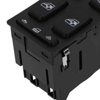 Interruttore alzacristallo anteriore sinistro compatibile per MAN TGX TGA81258067098