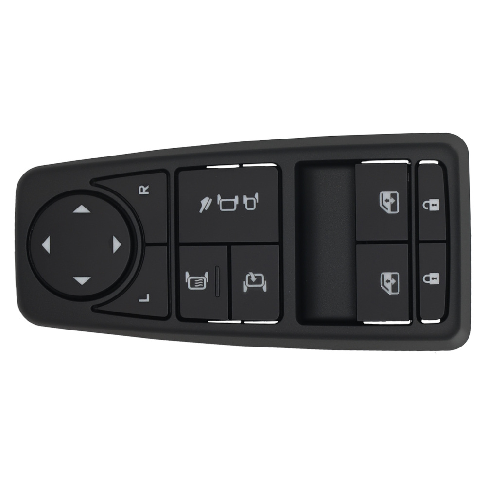 Interruttore alzacristalli compatibile per MAN TGL TGM TGS81258067092 anteriore sinistro