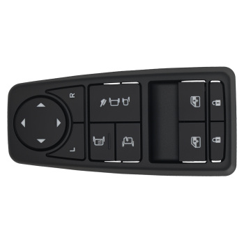 Interruttore alzacristalli compatibile per MAN TGL TGM TGS81258067092 anteriore sinistro