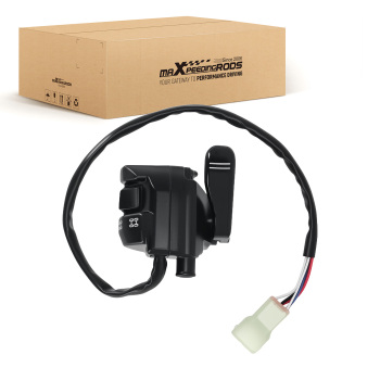 Throttle Handle Plus 4x4 Switch compatible for Can-Am Outlander compatible for Renegade 2008-21 709400186