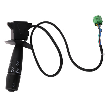 Turn Signal Dimmer Blinker Switch P27-6221 compatible for Peterbilt 579 587 compatible for Kenworth T370