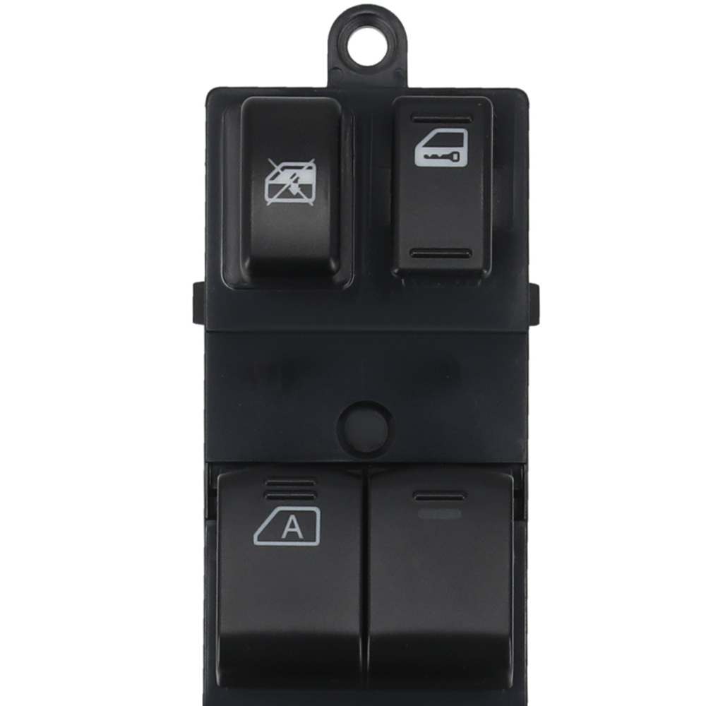 Power Window Master Control Switch compatible for Nissan Frontier Xterra 2007-2019 DWS371