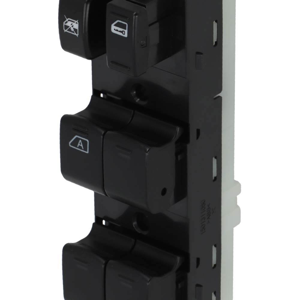 Power Window Master Control Switch compatible for Nissan Frontier Xterra 2007-2019 DWS371