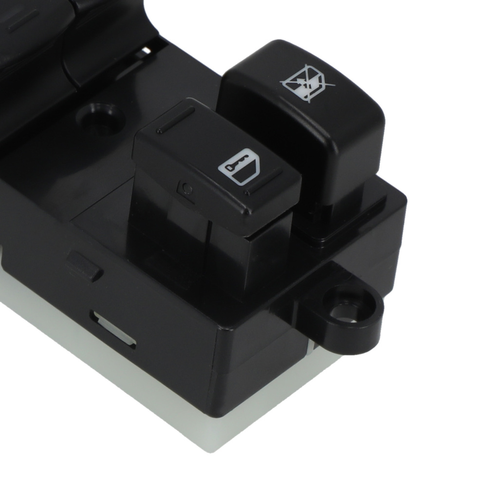 Power Window Master Control Switch compatible for Nissan Frontier Xterra 2007-2019 DWS371
