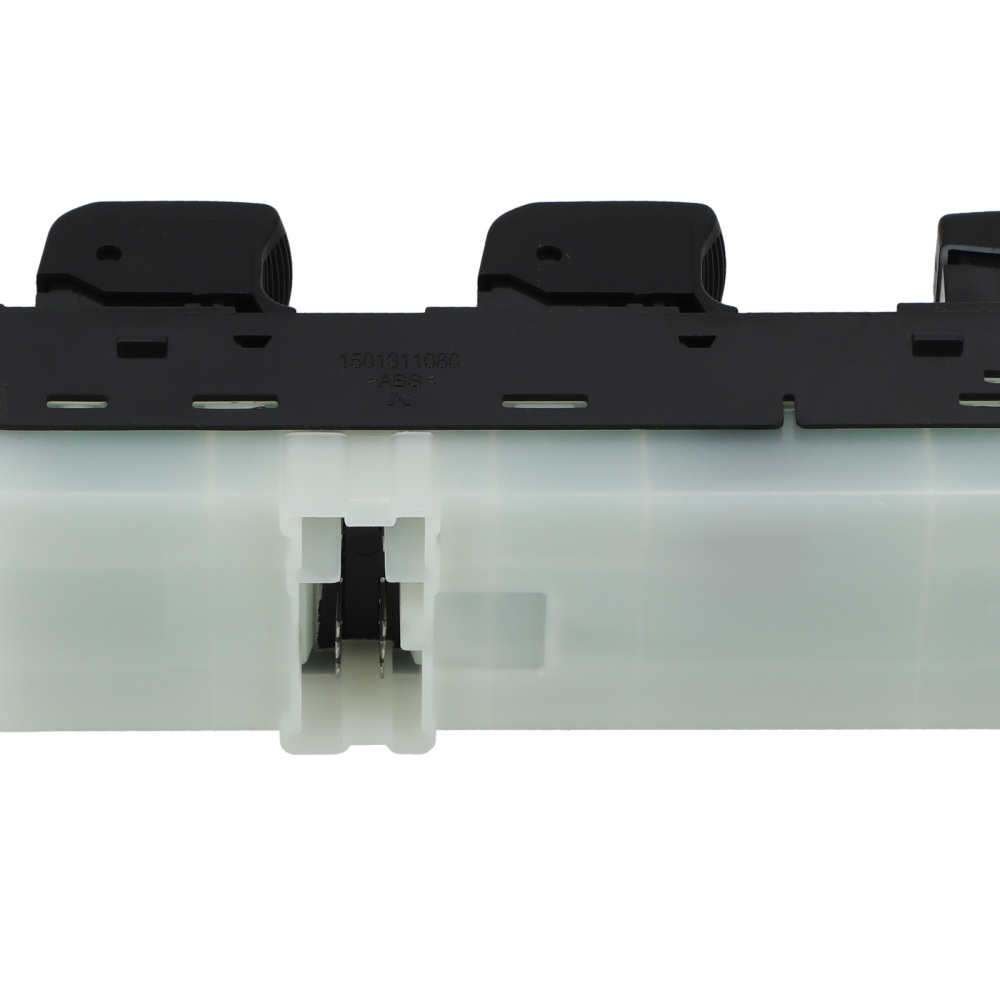 Power Window Master Control Switch compatible for Nissan Frontier Xterra 2007-2019 DWS371