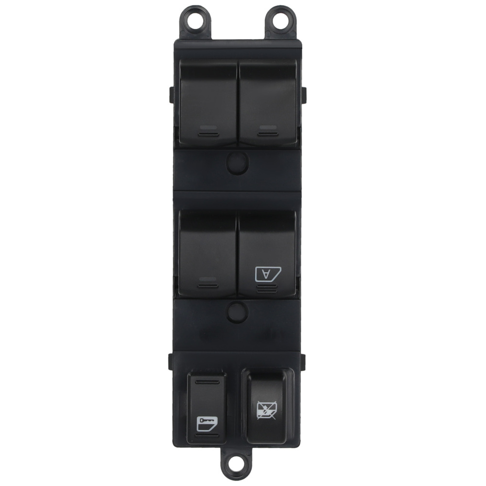Power Window Master Control Switch compatible for Nissan Frontier Xterra 2007-2019 DWS371