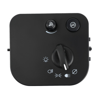 Headlamp Headlight Switch compatible for Chevy Express compatible for GMC Envoy XL XUV 2003-2009 10372953