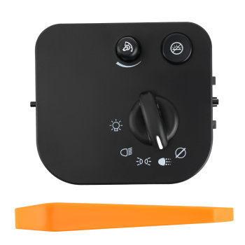 Headlamp Headlight Switch compatible for Chevy Express compatible for GMC Envoy XL XUV 2003-2009 10372953