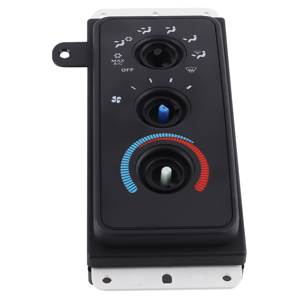 A/C Heater Climate Control Module compatible for Dodge Ram 1500 98-01 compatible for Ram 2500 3500 98-02