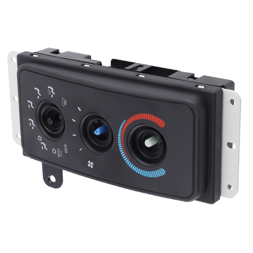 Blower Control Switch compatible for Dodge Ram 1500 2500 35001998-2002 HS-364 5015734AA