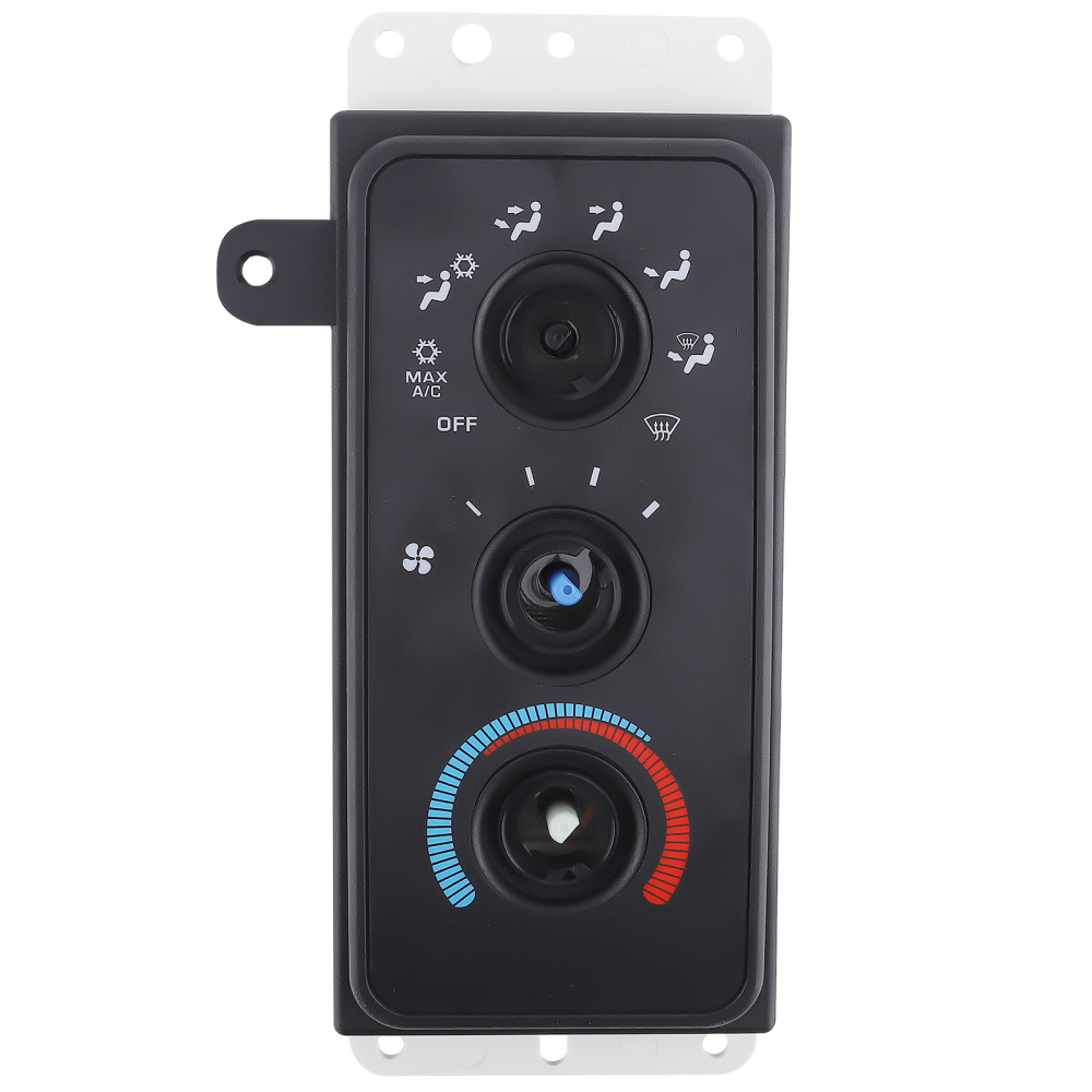 Blower Control Switch compatible for Dodge Ram 1500 2500 35001998-2002 HS-364 5015734AA