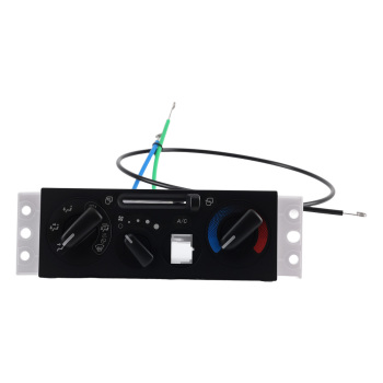 Compatible for AC Control Switch compatible for ISUZU NPR NQR NRR HPR-HD 2008-2024 8980373654