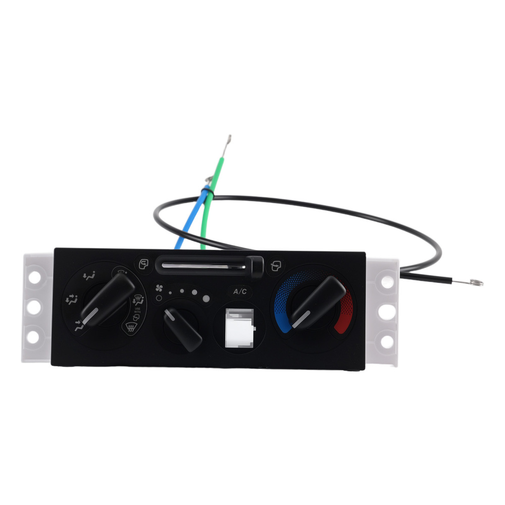 Compatible for AC Control Switch compatible for ISUZU NPR NQR NRR HPR-HD 2008-2024 8980373654