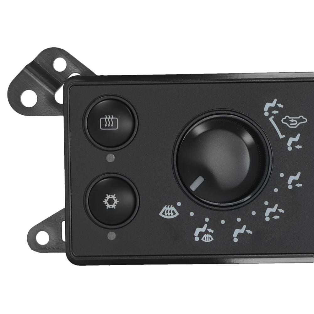 A/C Climate Control Module compatible for Dodge Ram 1500 2500 3500 2006-2008 P55056755AB